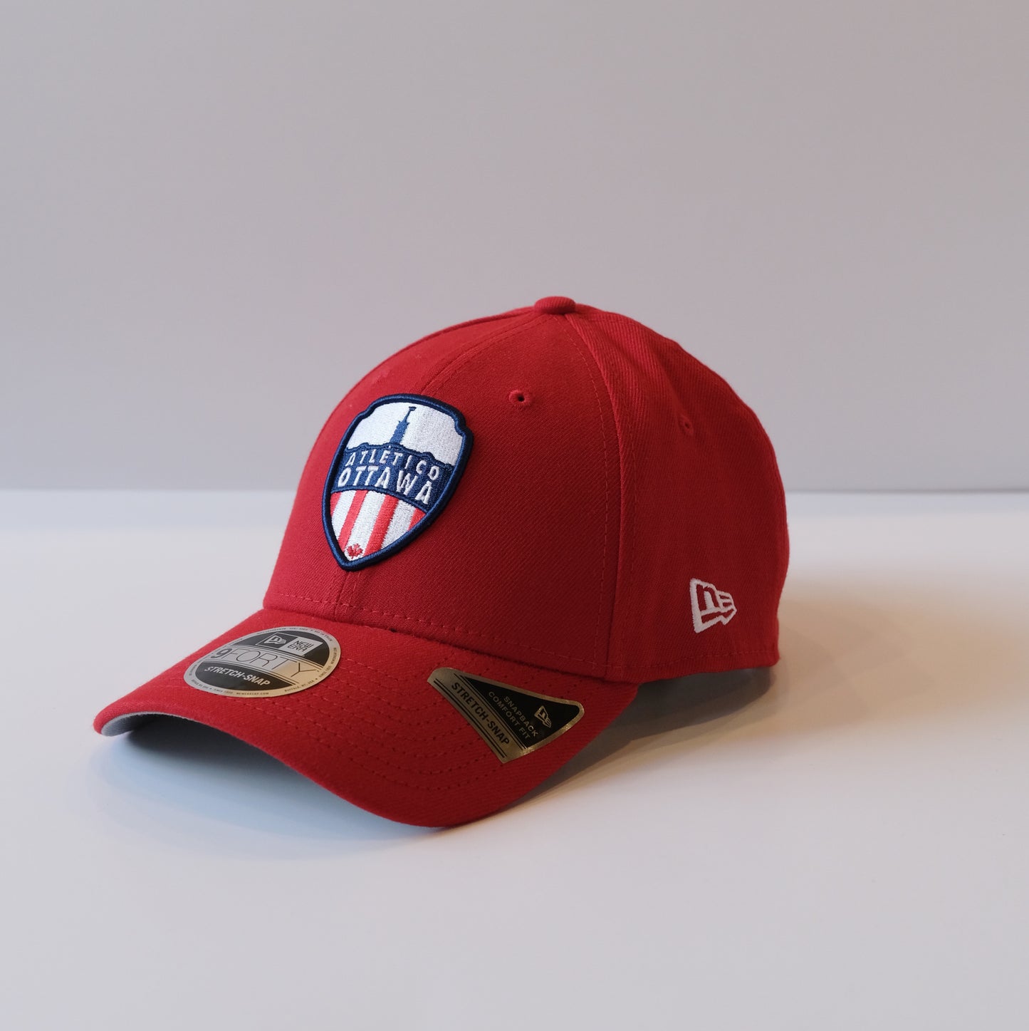 NE Kid Red Gray 940 Adjustable