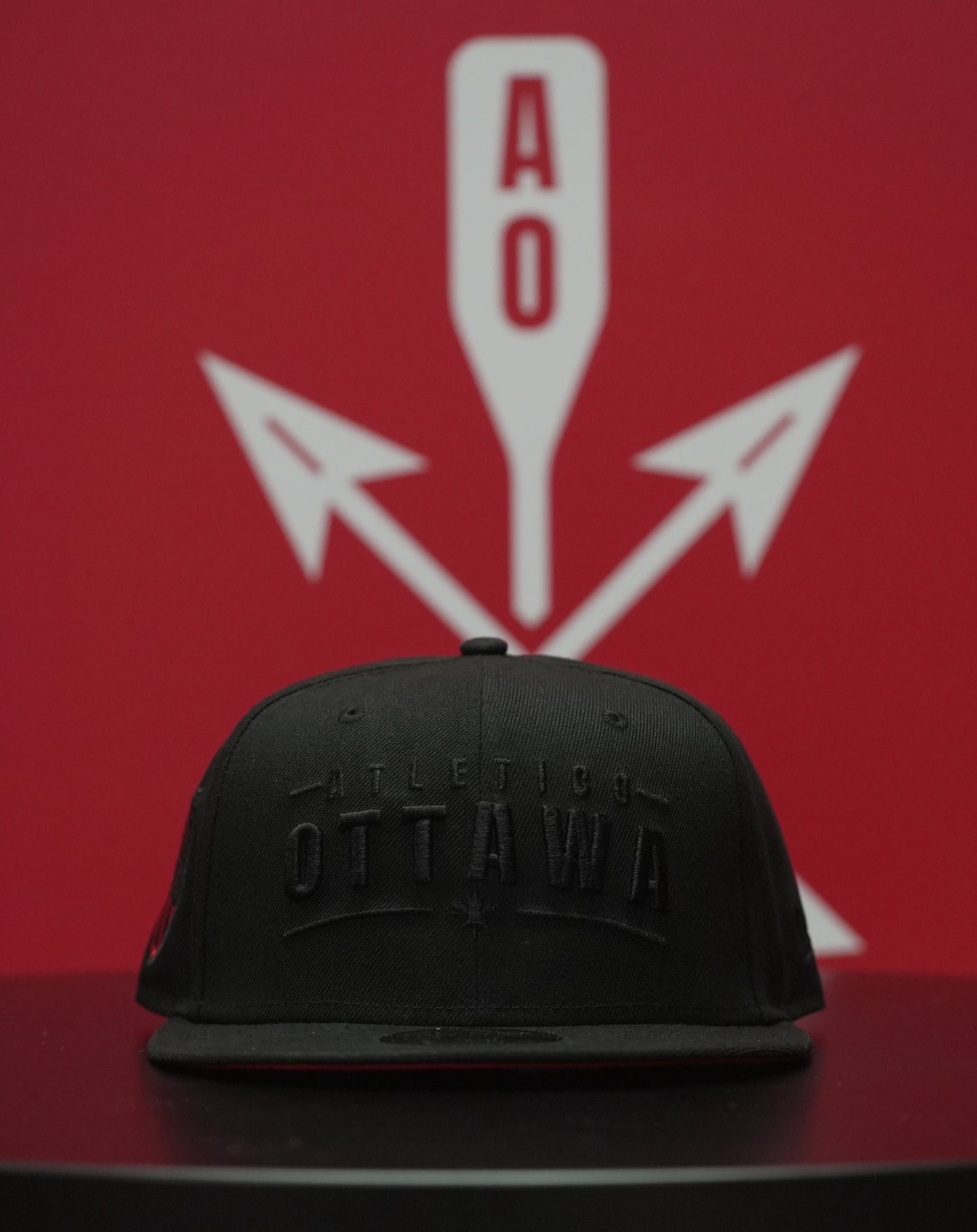 New Era 9Fifty ATO Snapback Hat