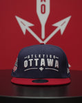 New Era 9Fifty ATO Snapback Hat