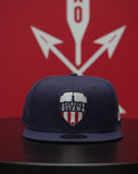 New Era 9Fifty Logo Snapback Hat