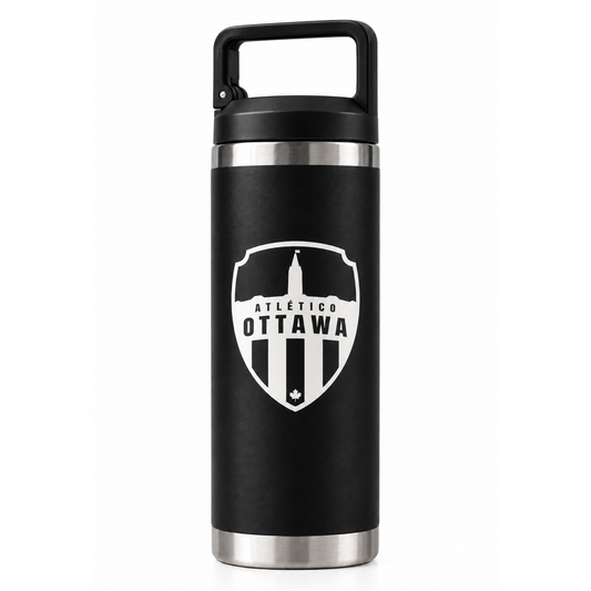 Insulated Water Bottle Carabiner