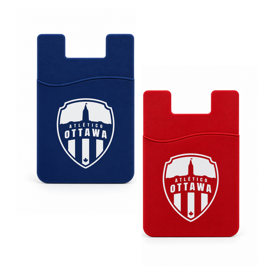 Atlético Ottawa Card Holder