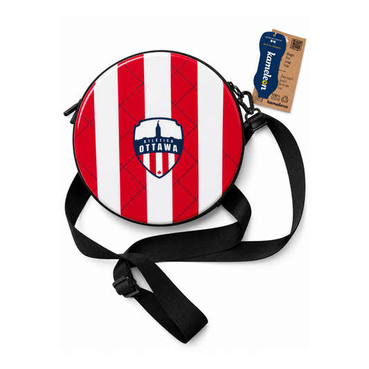 Atlético Ottawa Accessory Bag