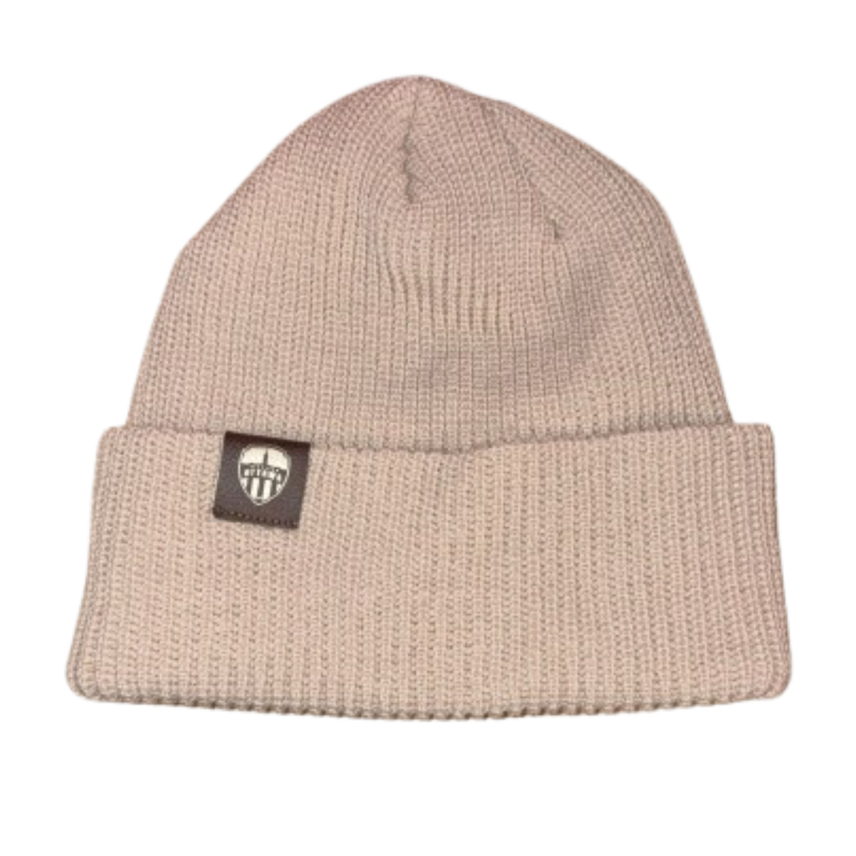 Sand Cuff Knit Beanie