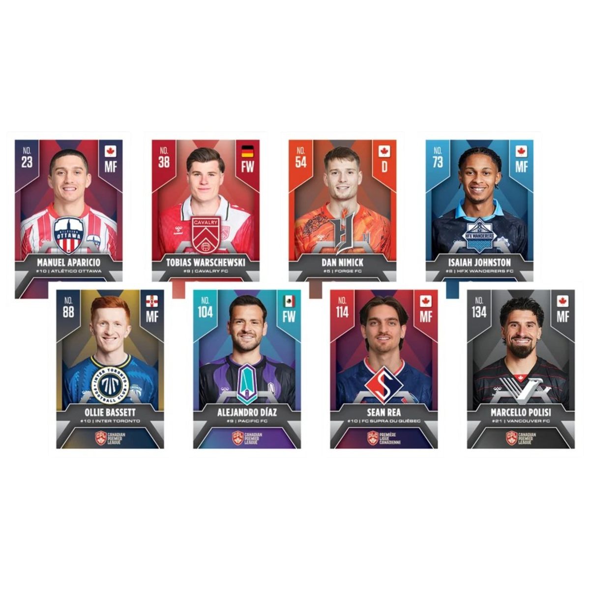 CPL Sticker Display Box (25 Packs)