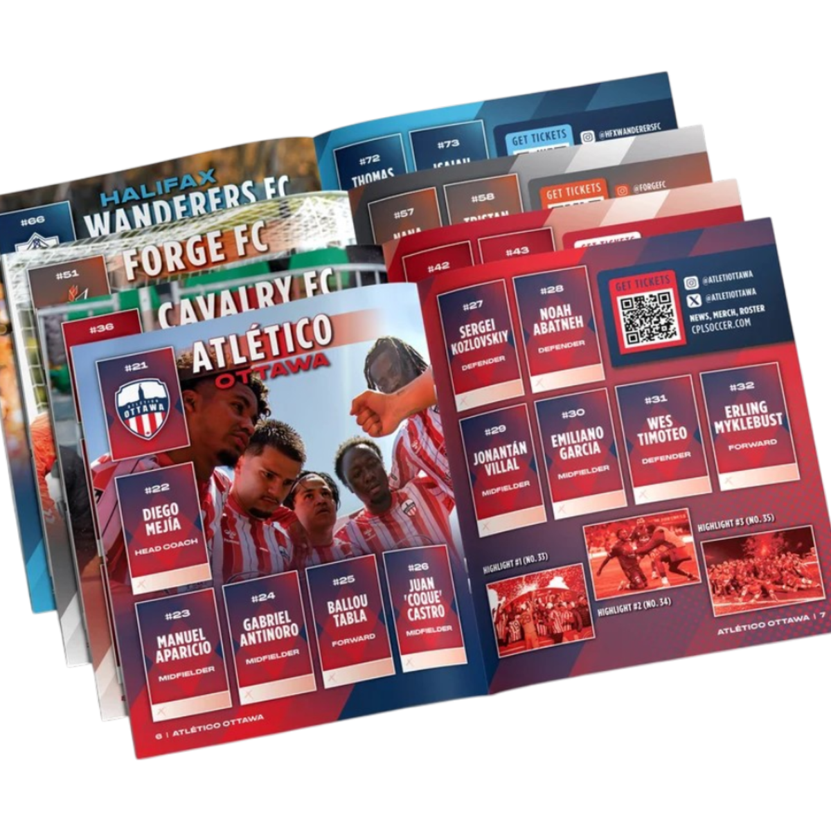 CPL Sticker Album