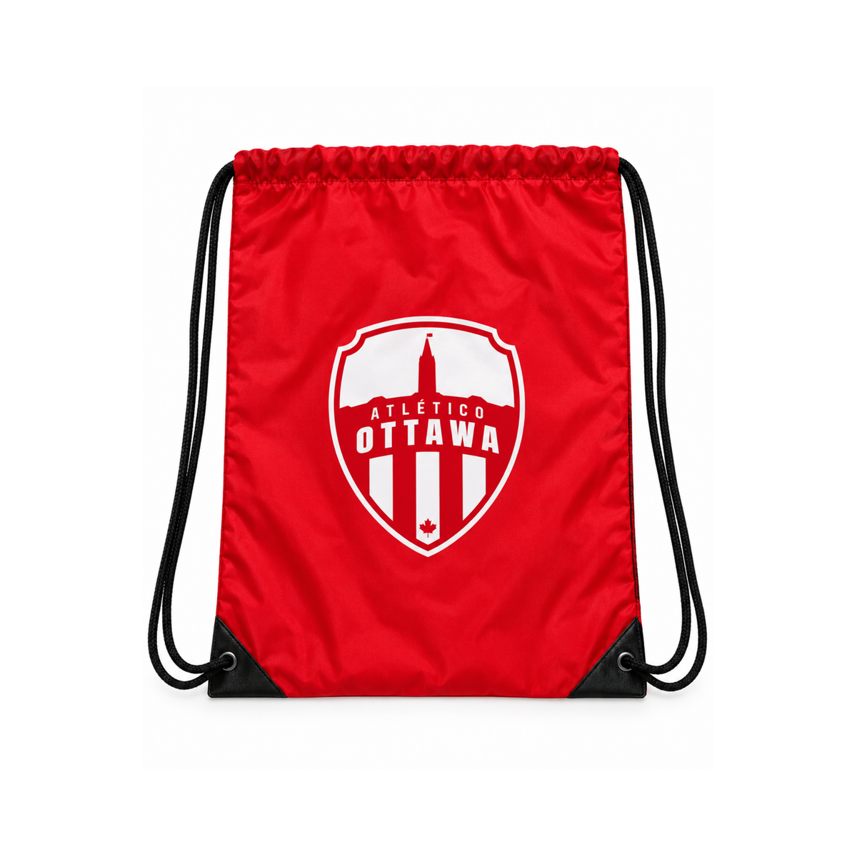 Atlético Ottawa Cinch Bag