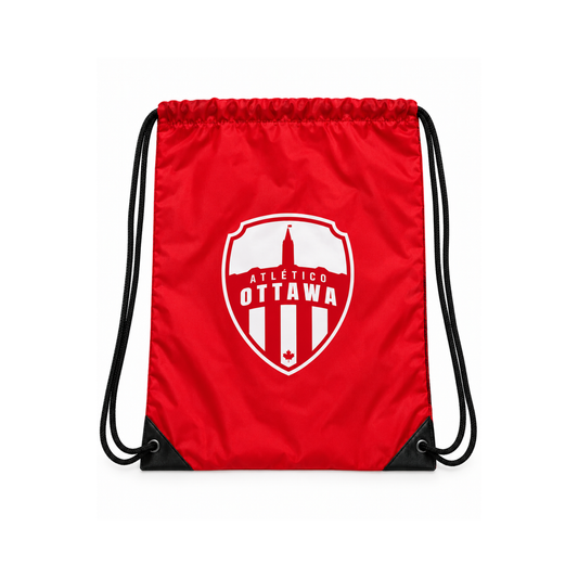 Atlético Ottawa Cinch Bag