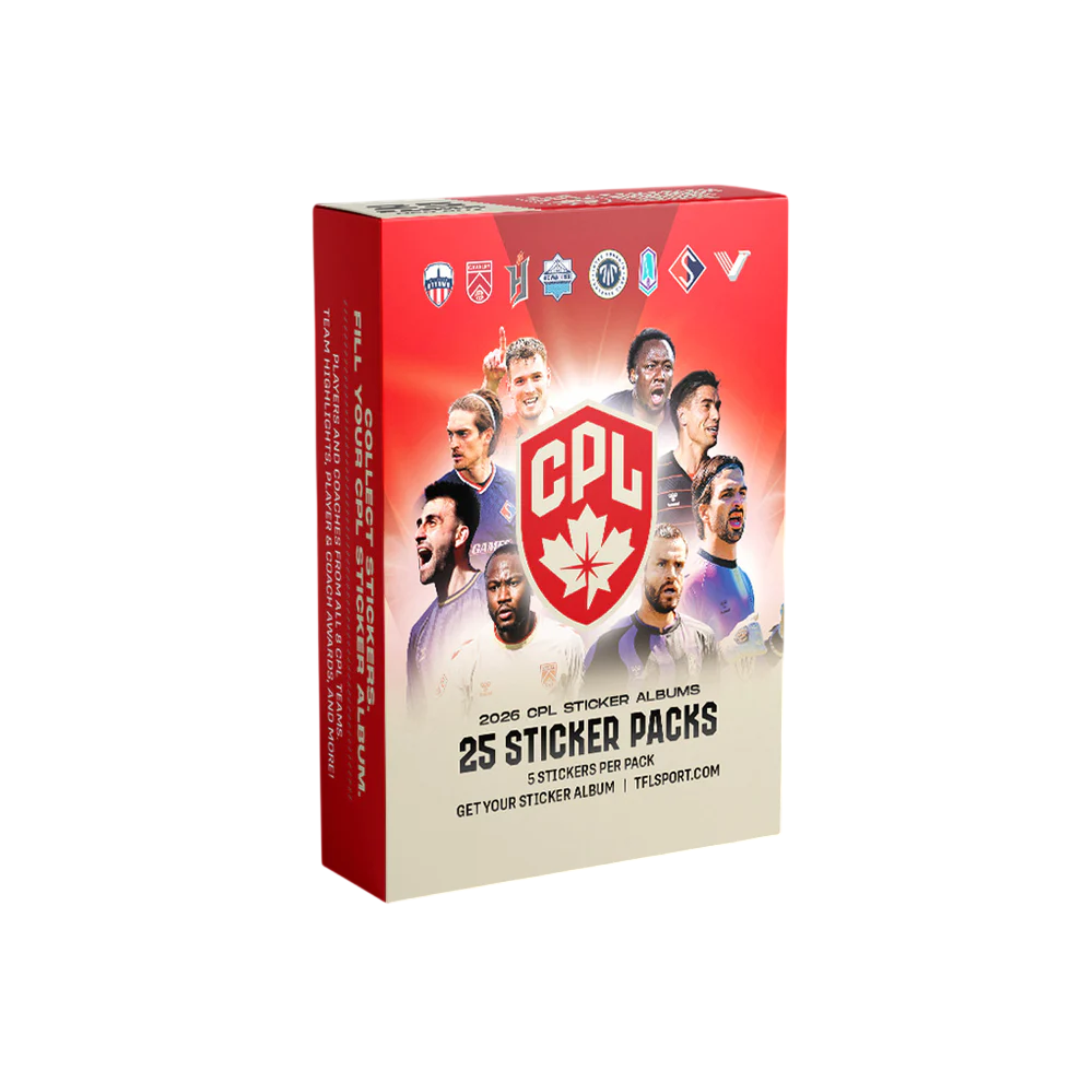 CPL Sticker Display Box (25 Packs)