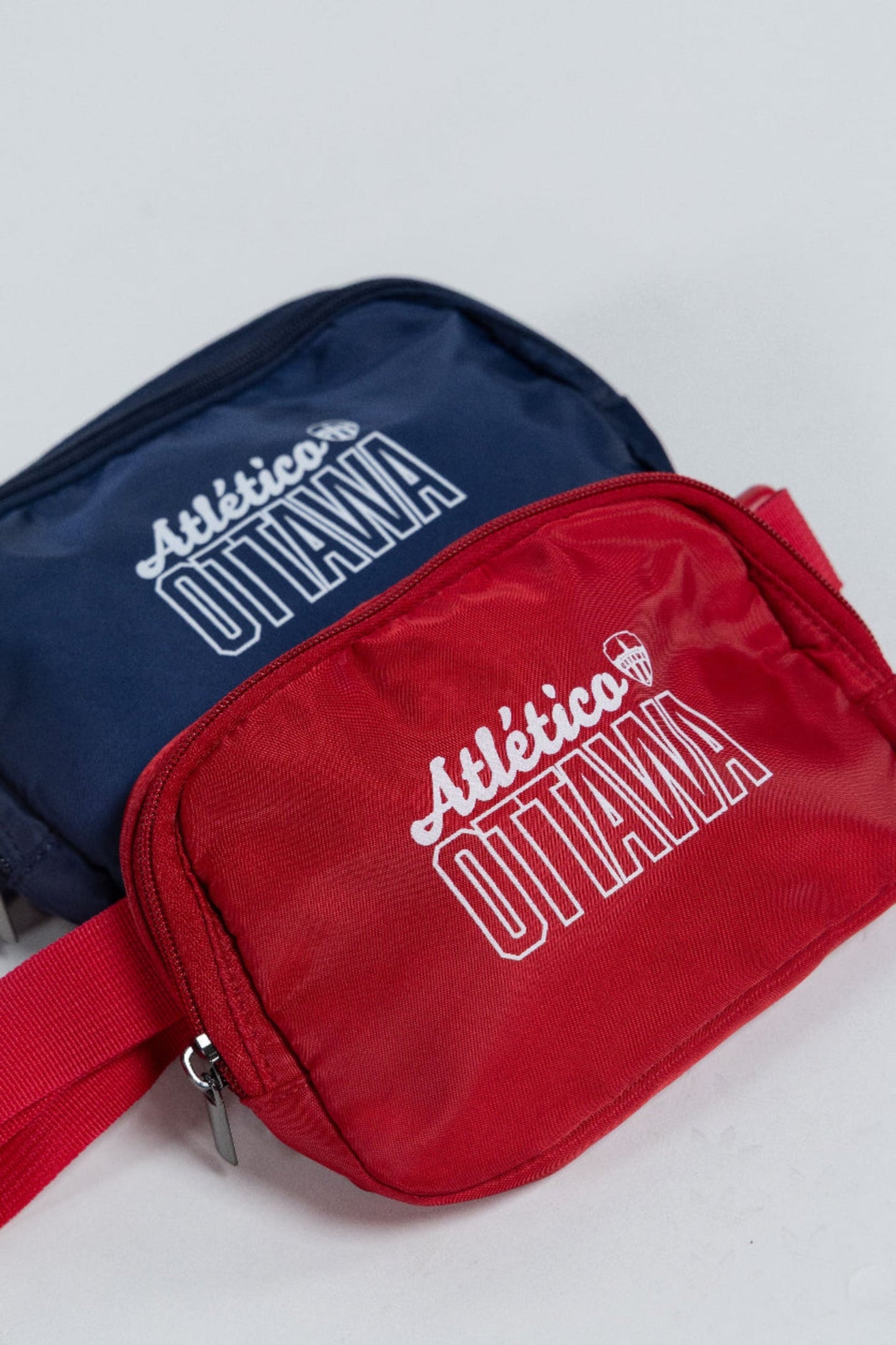 Atlético Ottawa "Vamos Atleti" Fanny Pack