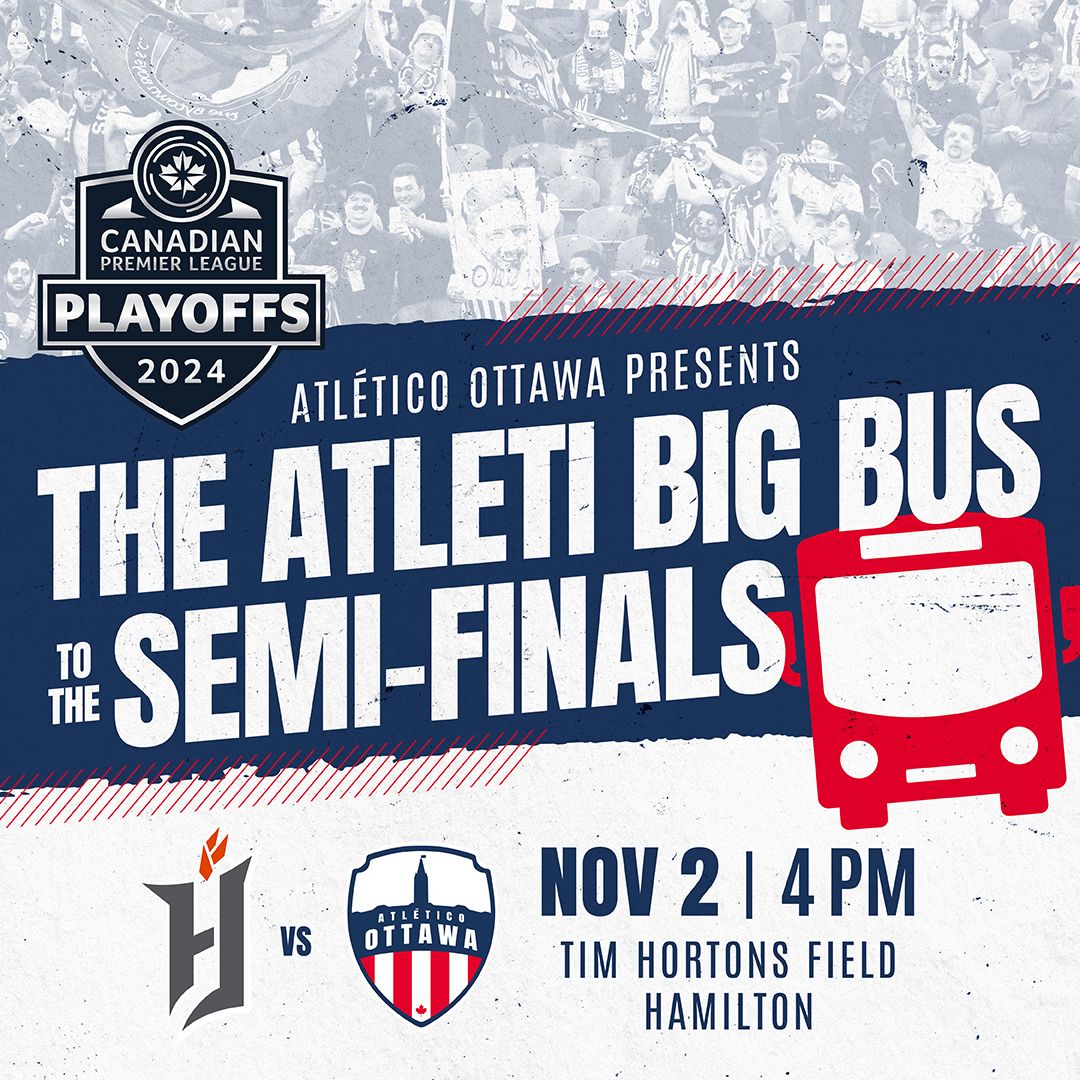 2024 CPL Semifinal Bus and Ticket Package