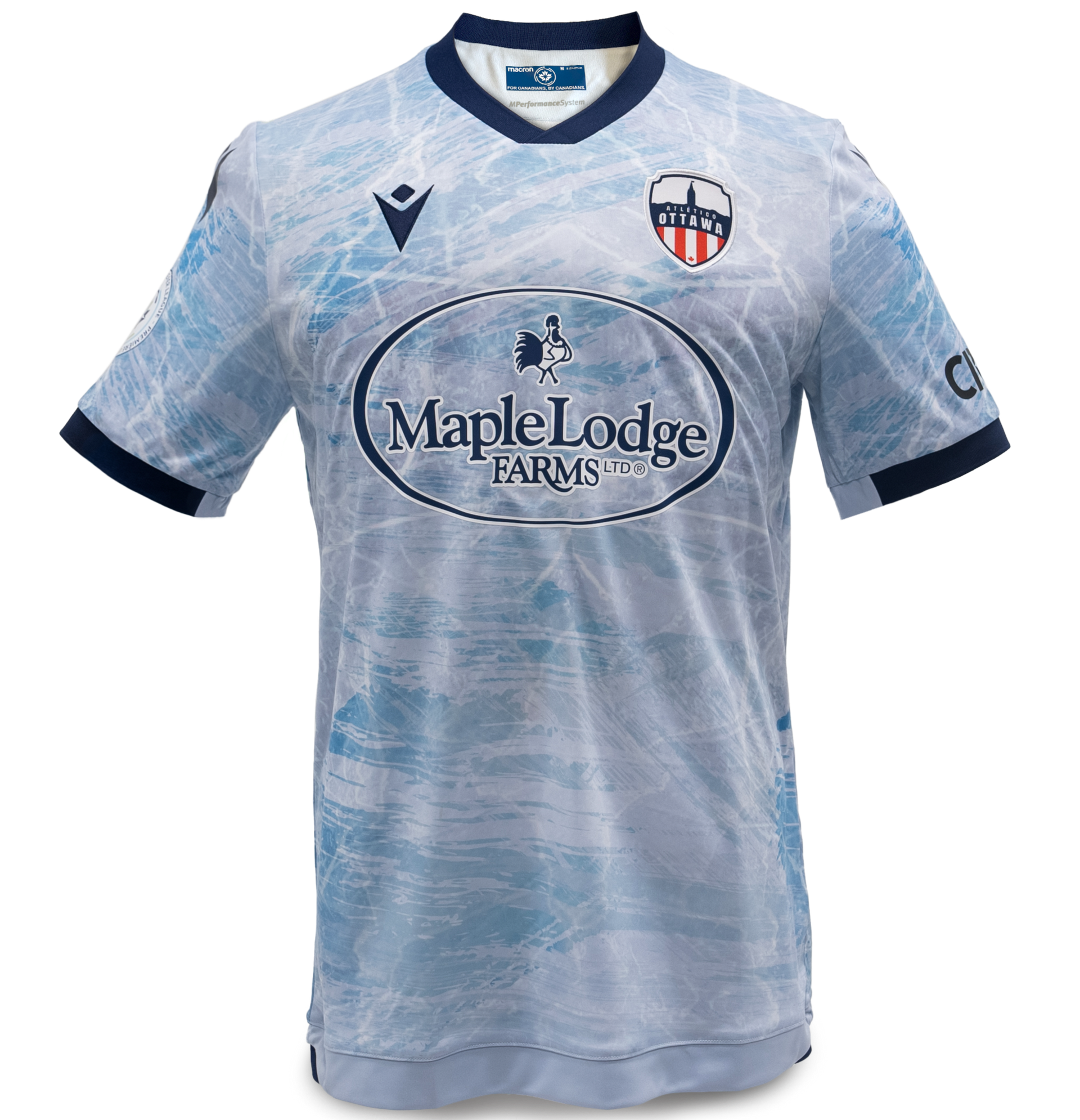 Ottawa best sale alternate jersey