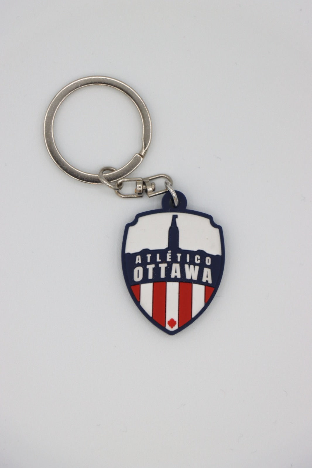 Atletico Ottawa Logo Key Chain