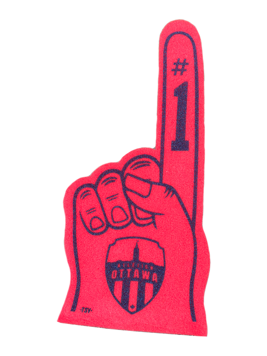 Atleti Foam Finger