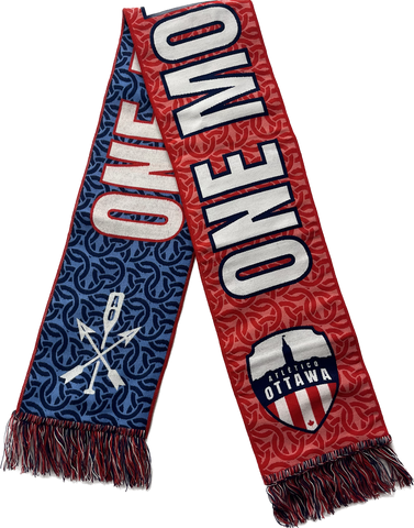 One More Match One More Final Scarf