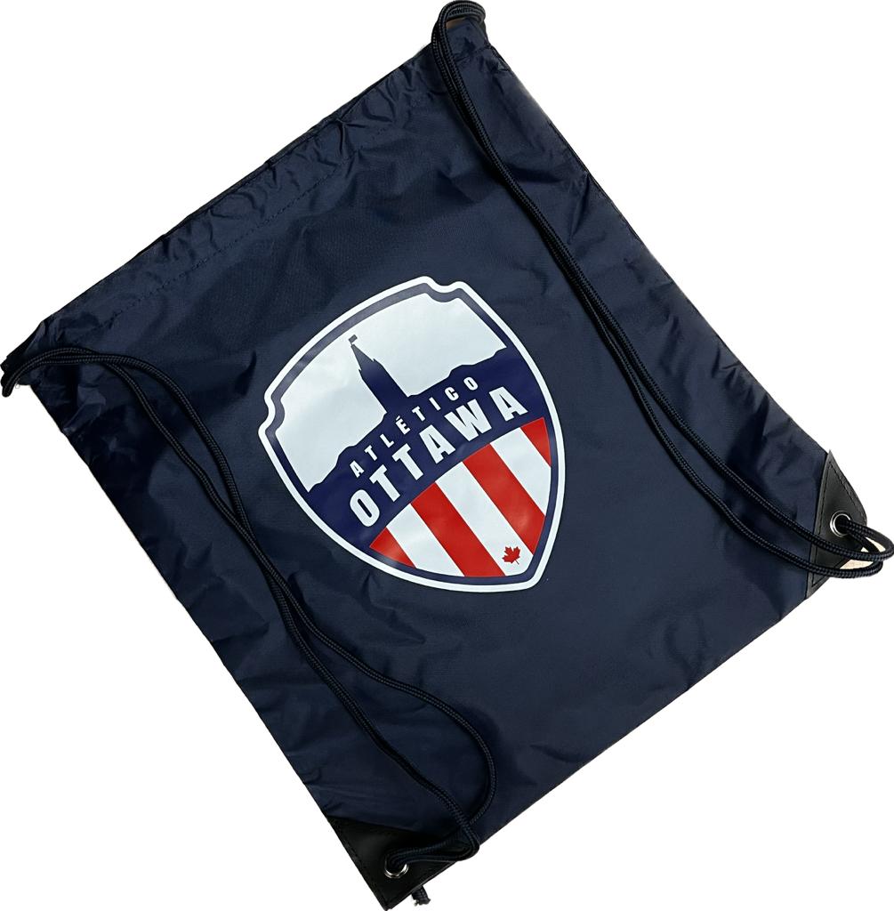 Atletico Ottawa Cinch Bag